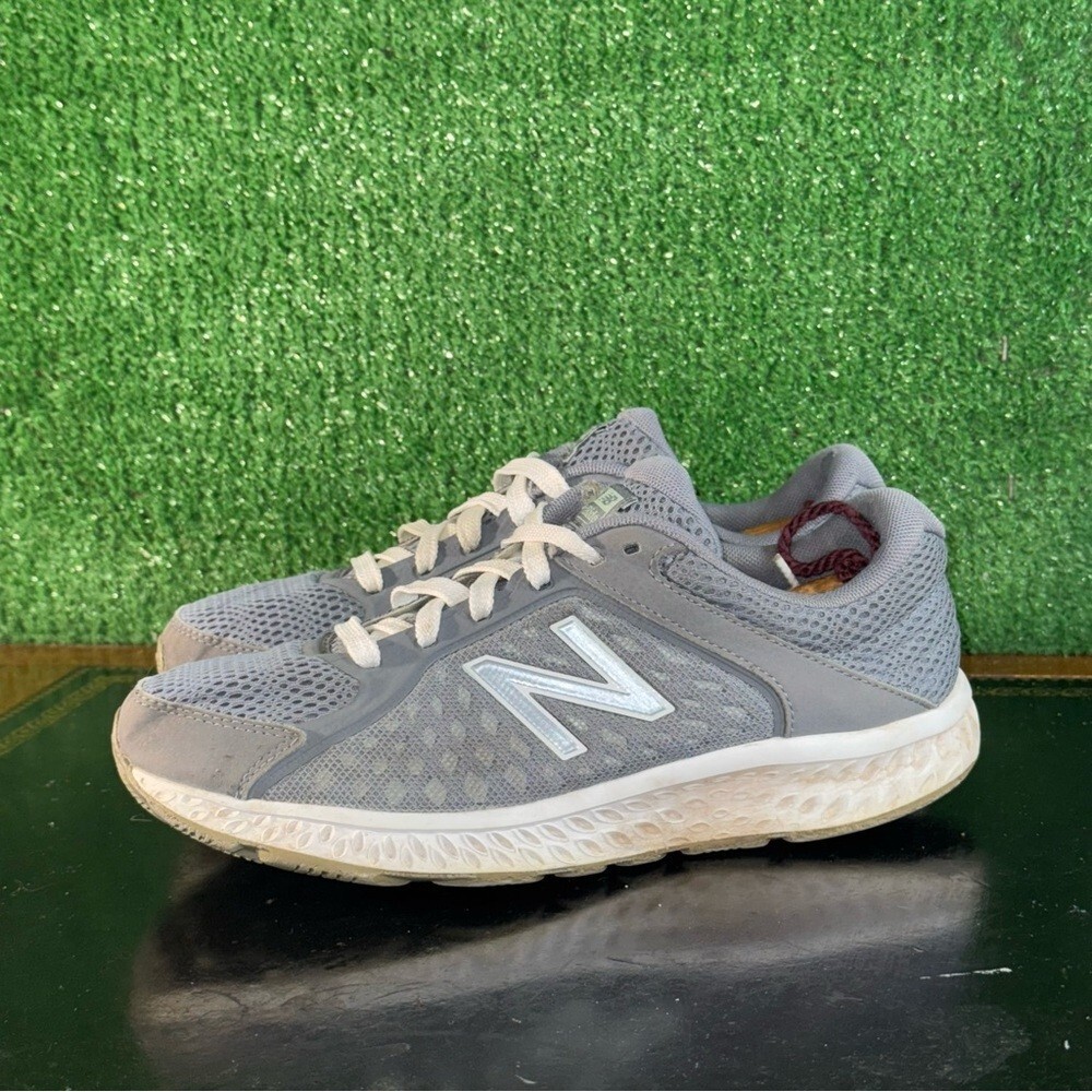 New Balance 420V4 Gray‎ White W420GL4 Women’s Size 9